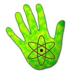 atom © albedopix