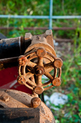 The Vintage valve oil