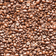 seamless coffee background texture