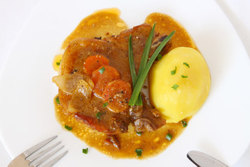 schweinekotelett