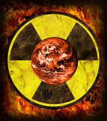 Nuclear disaster