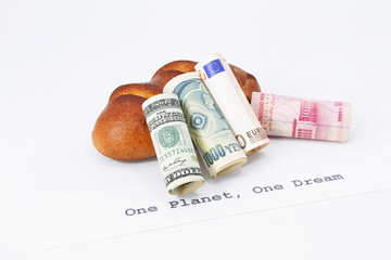 One Planet, One Dream