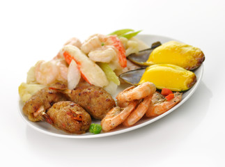 seafood