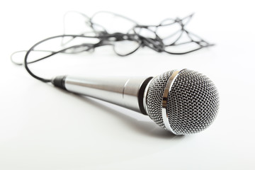 microphone
