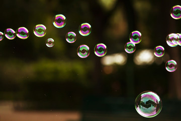 Bolle di sapone © lapas77