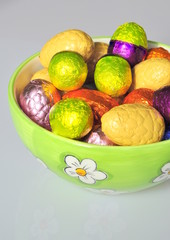Oeufs de Pâques