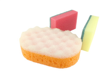 Color sponges