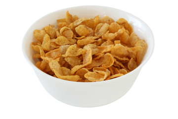 cereals in a bowl