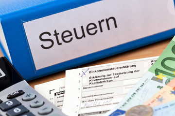 Österreichische Einkommensteuer Erklärung