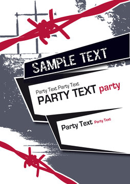 Party Flyer