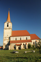 Medieval Church