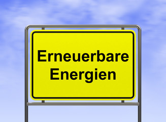 Erneuerbare Energien