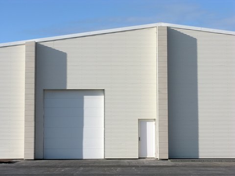 Fabrikhalle - Industrie