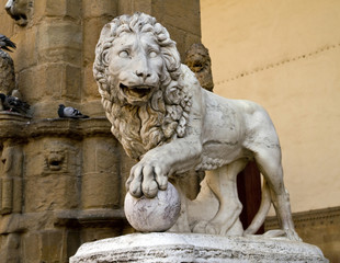 Florence Lion
