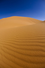 Fototapeta na wymiar Sahara, Merzouga