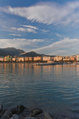 lungomare di Salerno