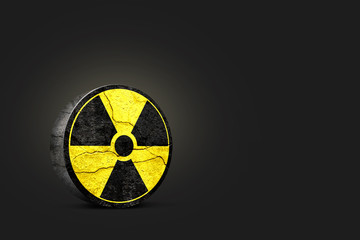 Atomic Energy Risk © lassedesignen