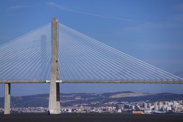Bridge, Lisbonne