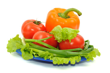 Fresh vegetbles