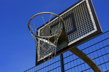 Basketballkorb