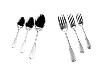 Silverware Forks