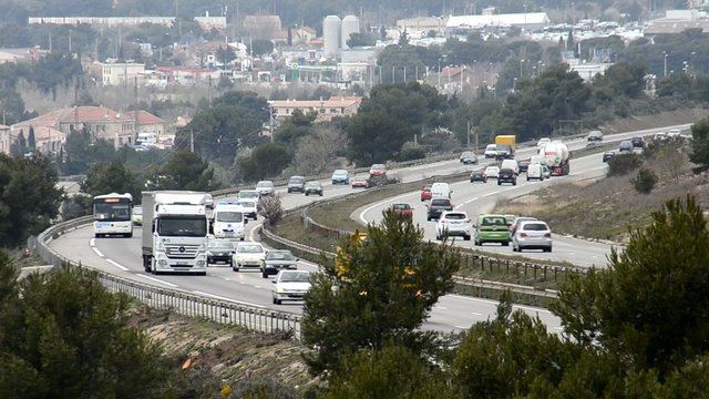 circulation autoroutiere