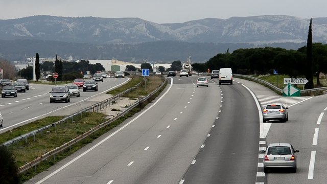 circulation autoroutiere