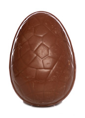 chocolate easter egg