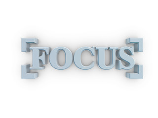 focus in frame