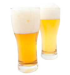 glass of beer