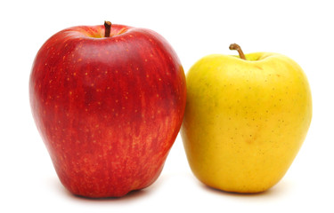 Fresh apple