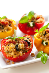 Stuffed Peppers