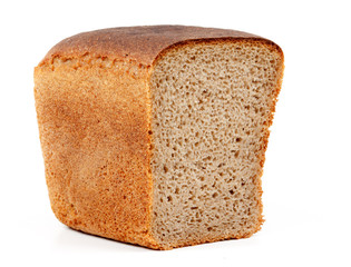 half a loaf bread