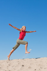 Obraz premium woman exercising