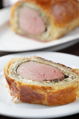 Beef Wellington