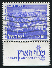 postage stamp