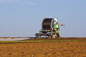 kuenstliche bewaesserung