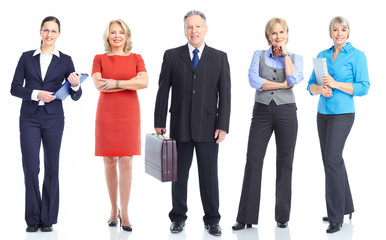 Obraz premium Business team.