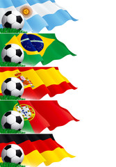 set of soccer banners (1)