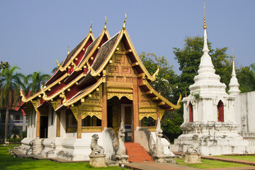 Chiang Mai Buddhist Temple