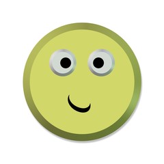 Fototapeta premium Emoji