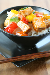Sweet and Sour Pork