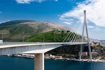Dubrovnik bridge