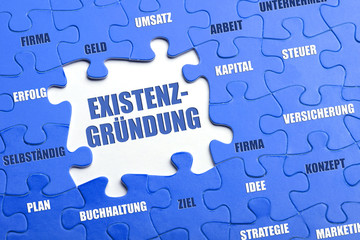 Existenzgründung