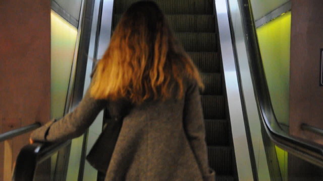 Rolltreppen