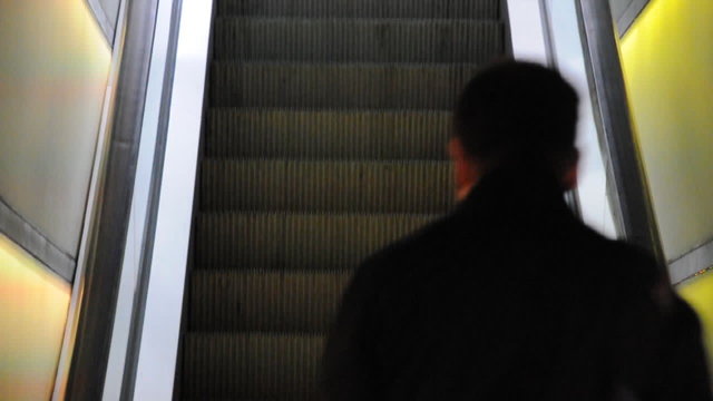 Rolltreppen