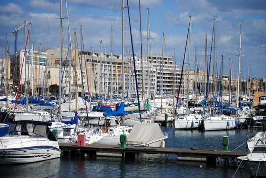 Porto di Marsiglia