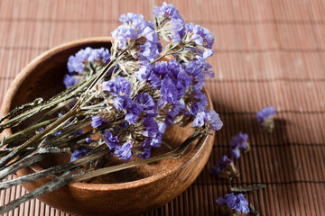 spa still life flower lavender