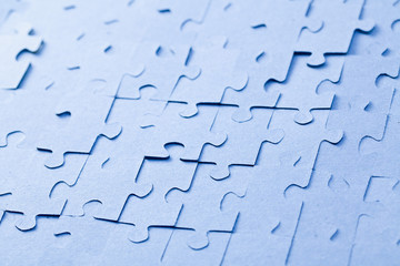 jigsaw puzzle background