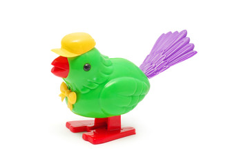 toy bird